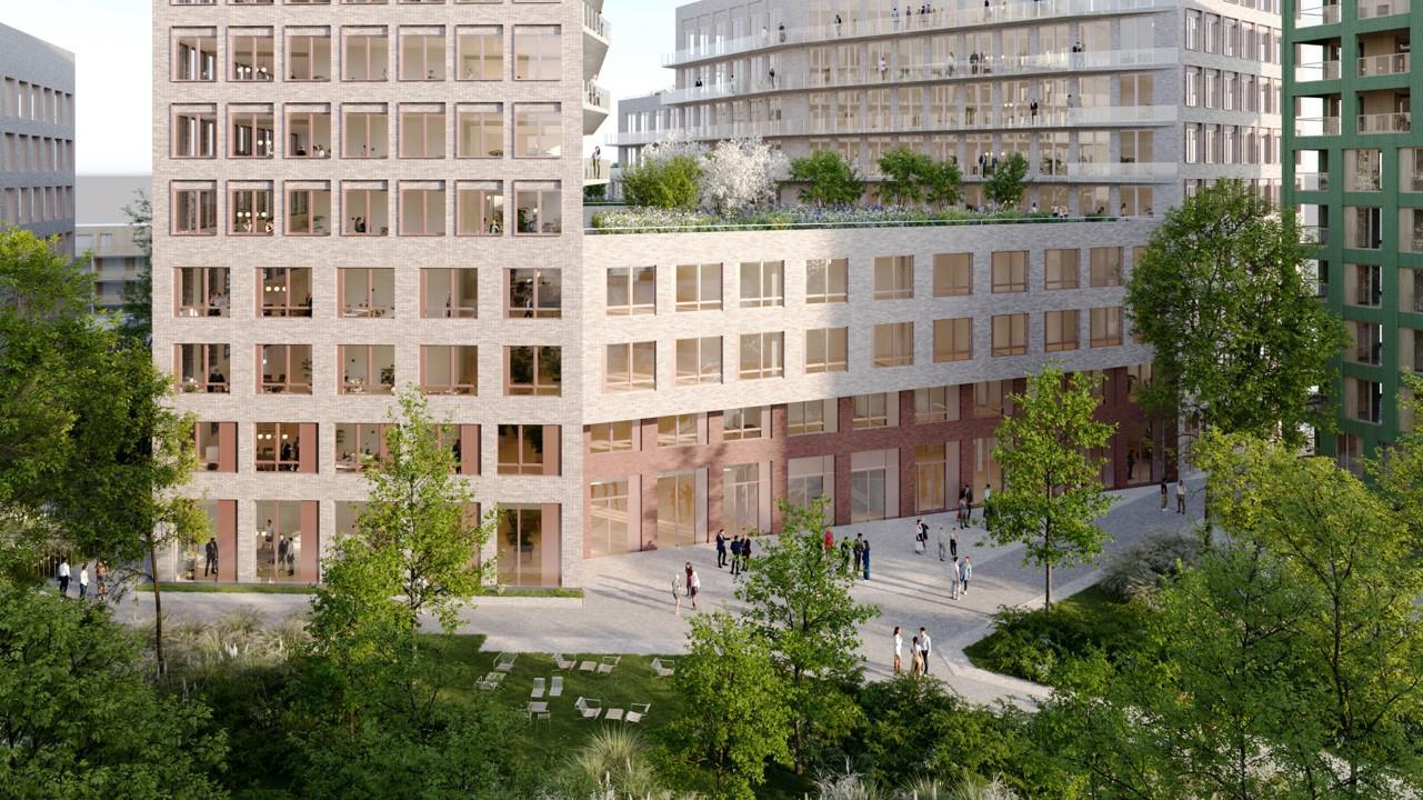 Bureau Lille 20541m² Vente bureau Lille Nord OVBUR2318702 1
